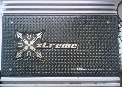     Xtreme 500W
